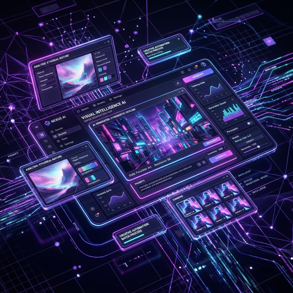 Toshiv — building the future of AI visual intelligence