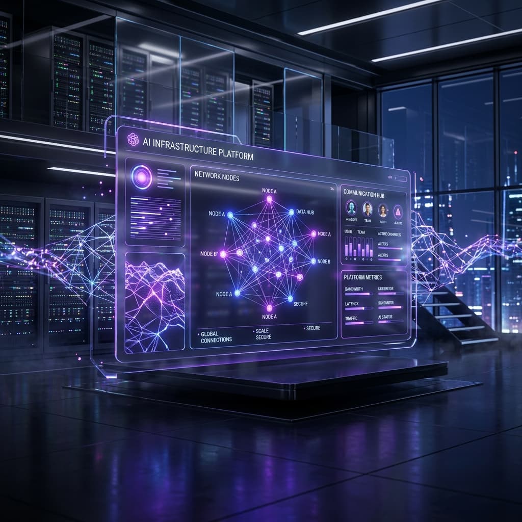 Get in touch with the Toshiv team