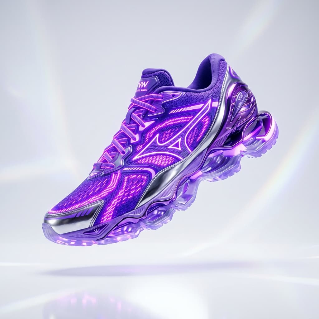 AI-generated product render