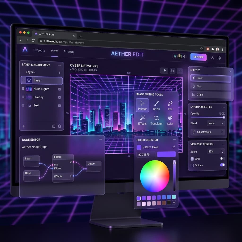 Toshiv visual AI platform overview
